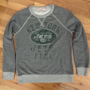 Junk Food Clothing | NFL New York Jets Sweatshirt